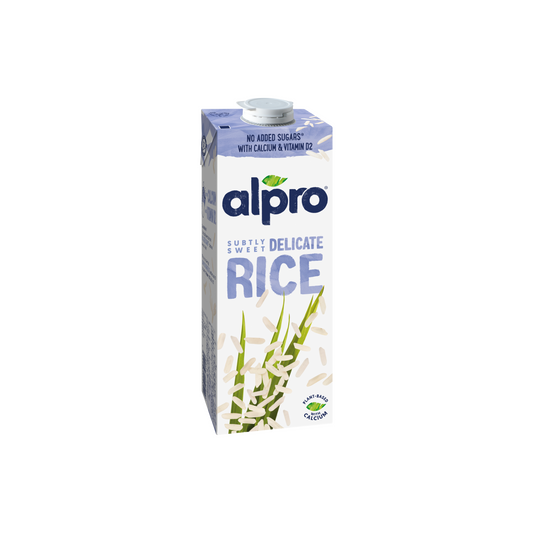 Alpro zsírszegény rizsital hozzáadott kalciummal és vitaminokkal 1 l