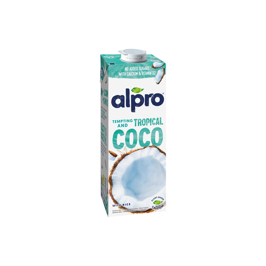 Alpro kókuszital rizzsel, hozzáadott kalciummal és vitaminokkal 1 l