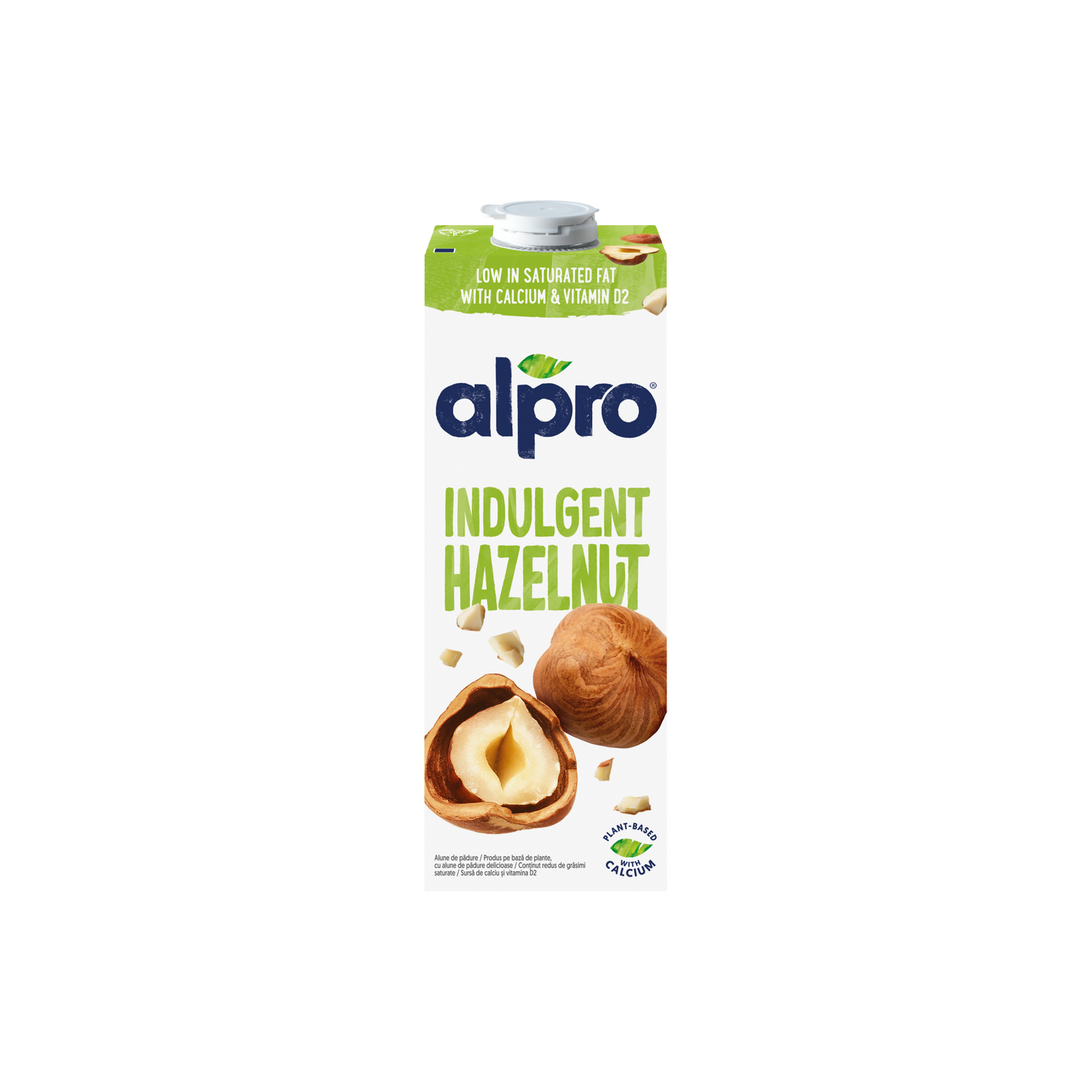 Alpro mogyoróital hozzáadott kalciummal és vitaminokkal 1 l