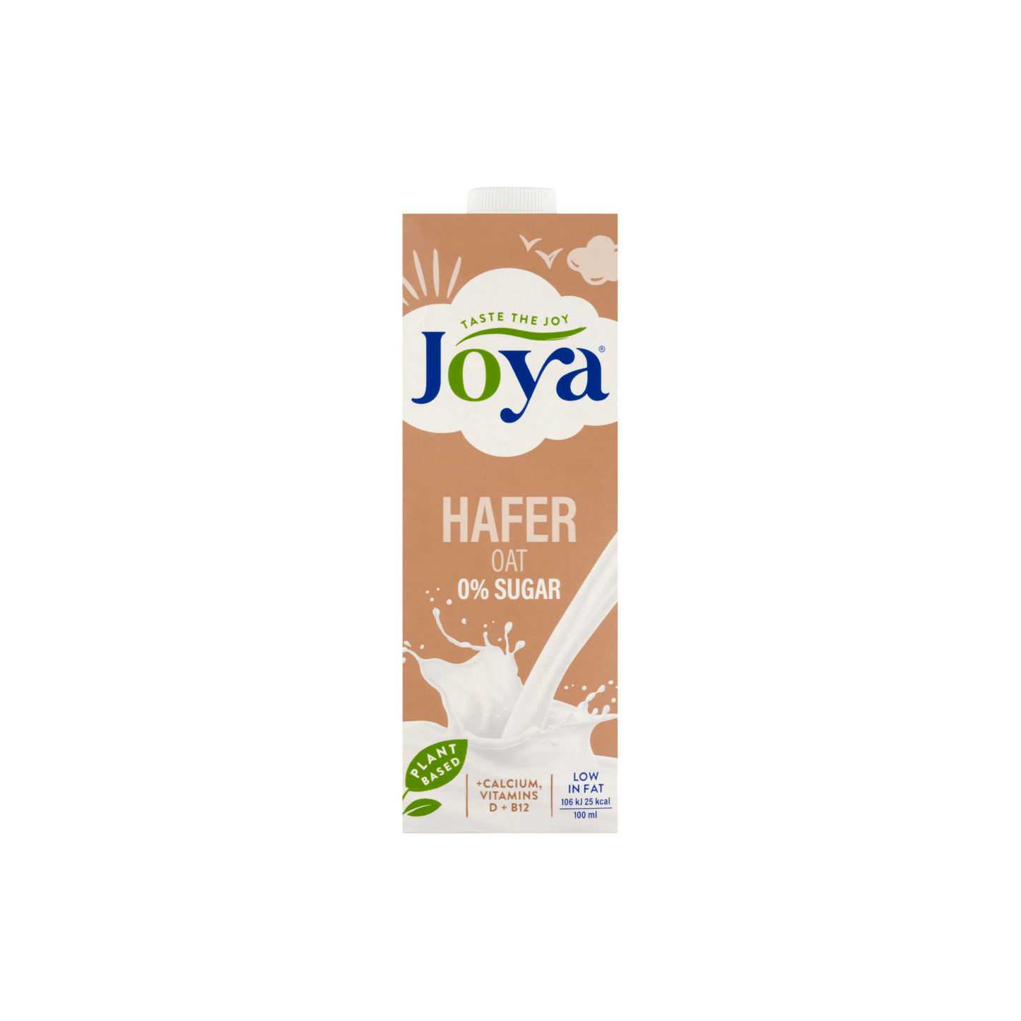 Joya Zab 0% Cukor UHT 1 l