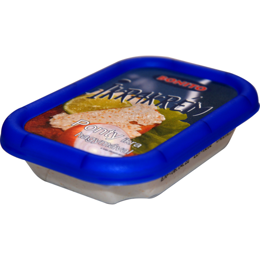 Ponty ikrakrém hagymával 150 g