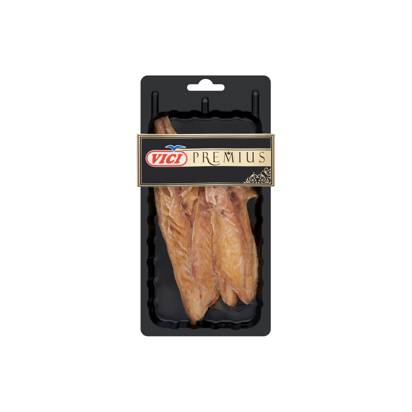 Vici Premius melegen füstölt bőrös makrélafilé 150 g