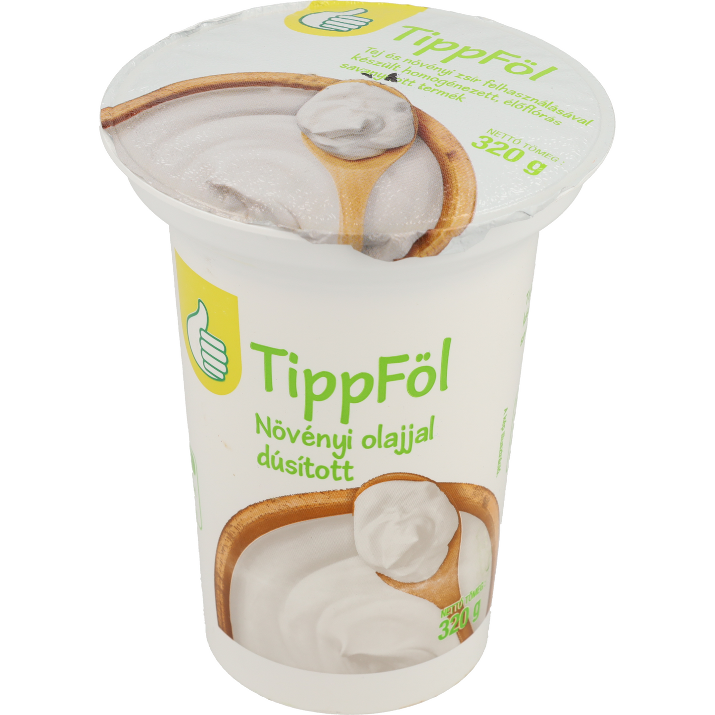 Auchan Tipp TippFöl 20% 320 g