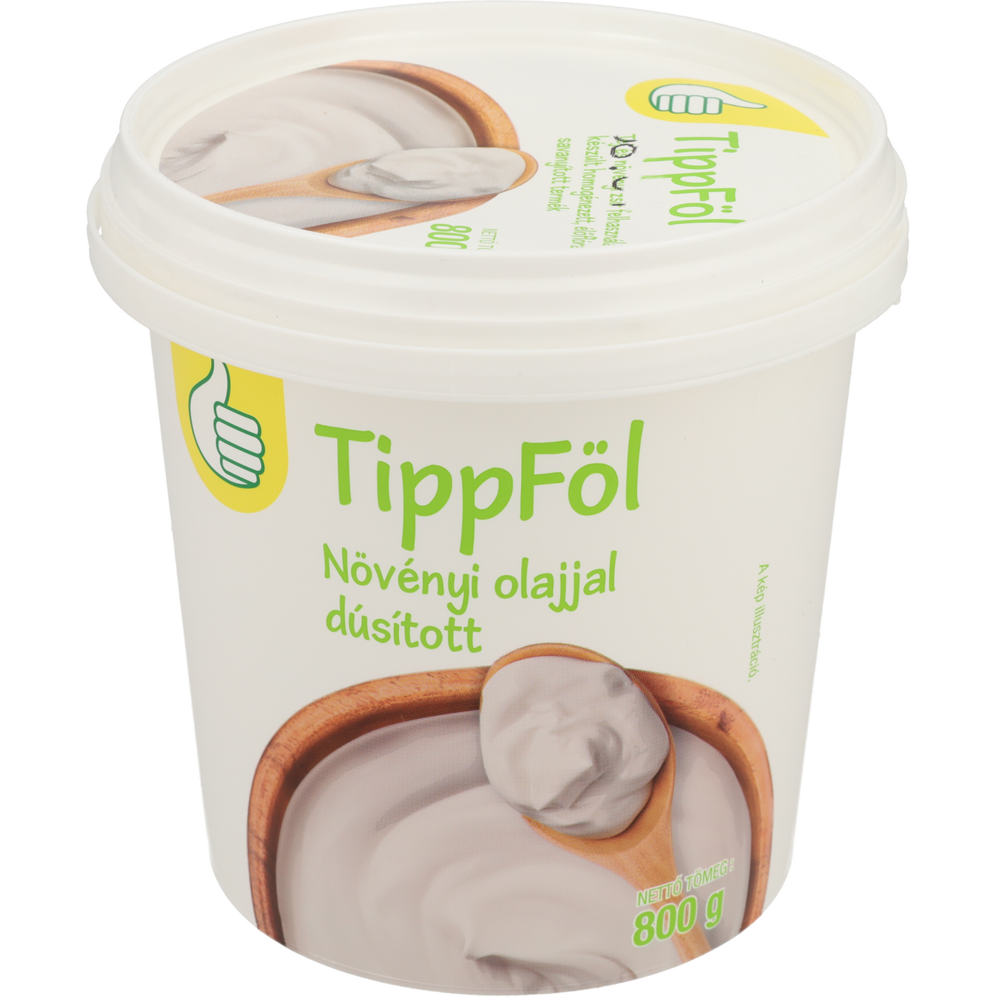 Auchan Tipp TippFöl 20% 800 g