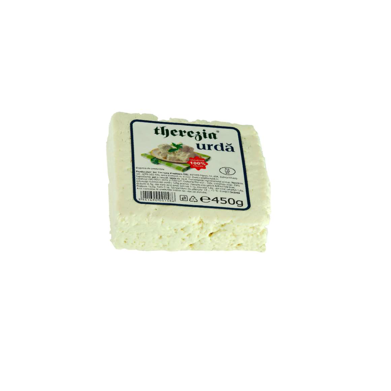 Ordasajt 450 g