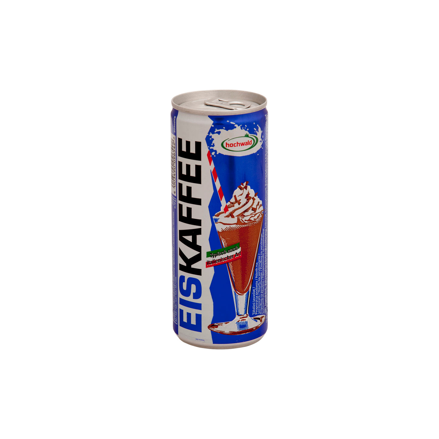 HOCHWALD jegeskávé 1,5% 250 ml fémdobozos