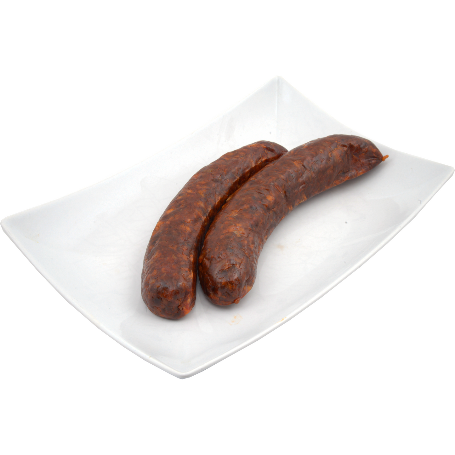 Bajomi csípős kolbász bükkfa füstöléssel 250 g
