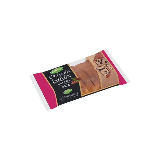 Ceres Sütő császárkalács kakaós töltelékkel 450 g