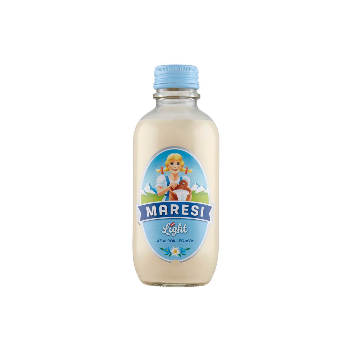 Maresi Light részben fölözött, hőkezelt tejkészítmény 250 g