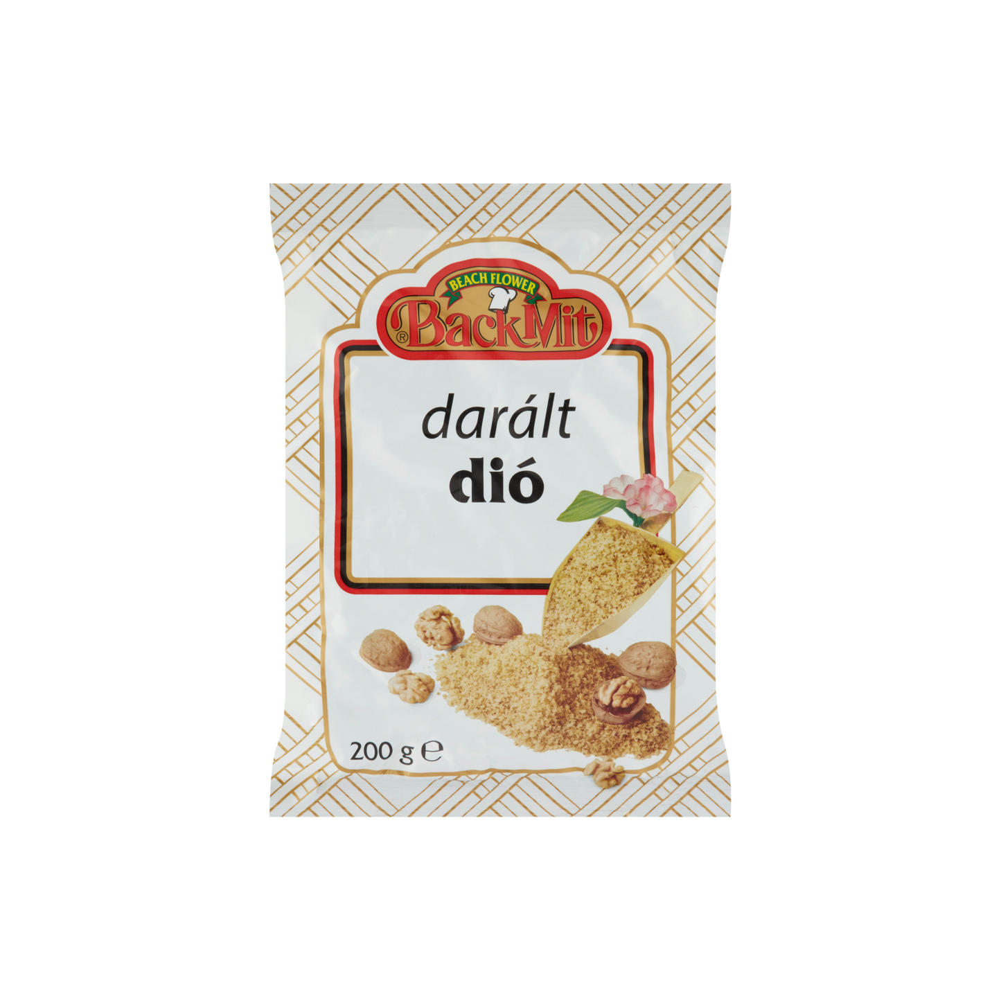 BackMit darált dió 200 g