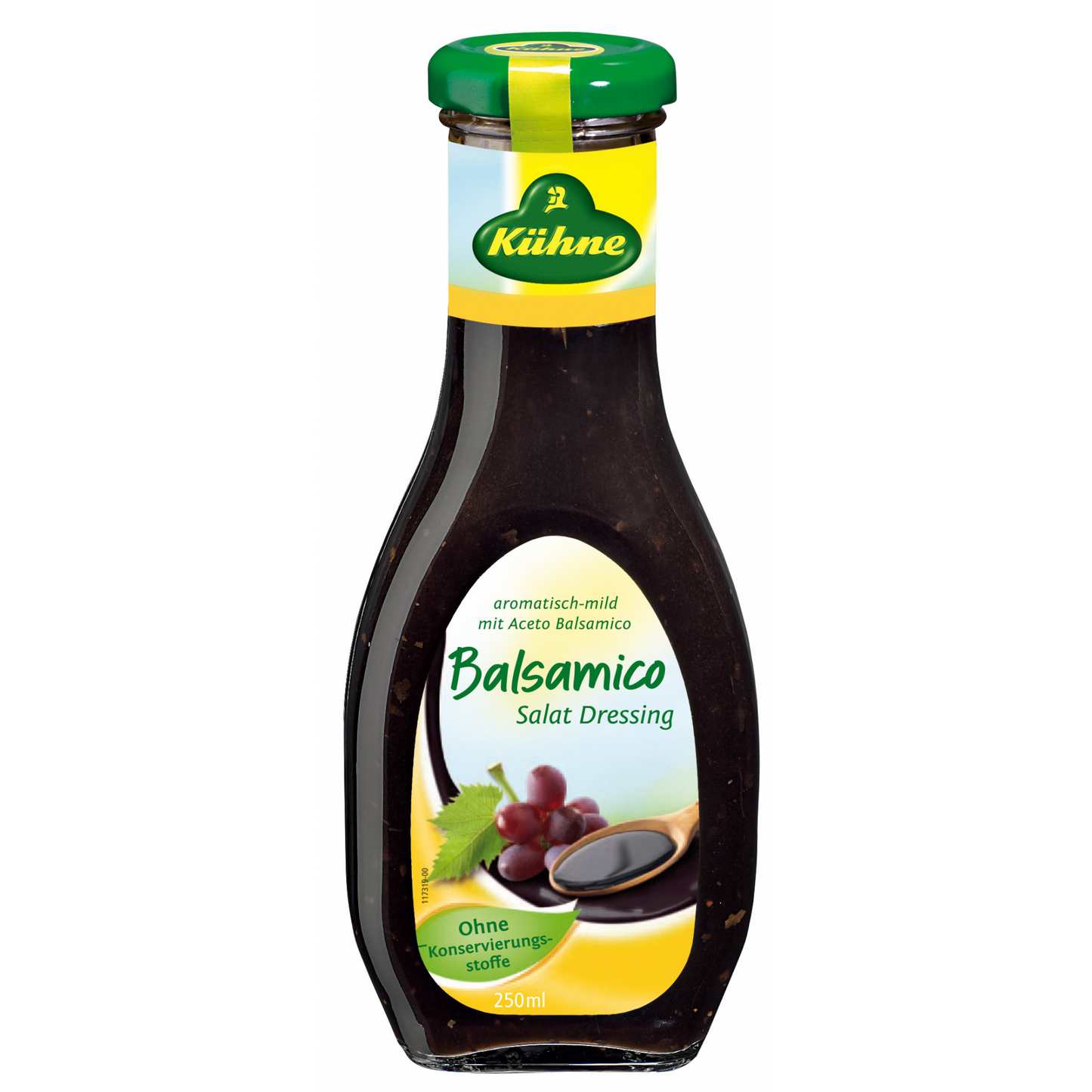Kühne balzsamecetes öntet 250 ml