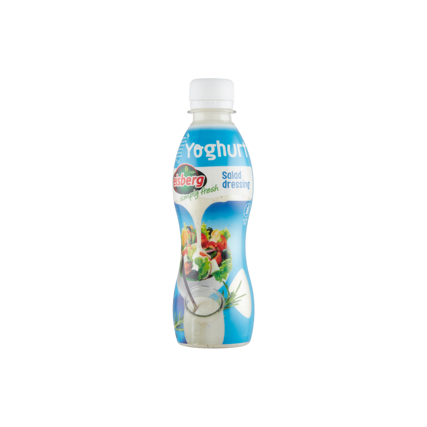 Eisberg joghurtos salátaöntet 250 ml