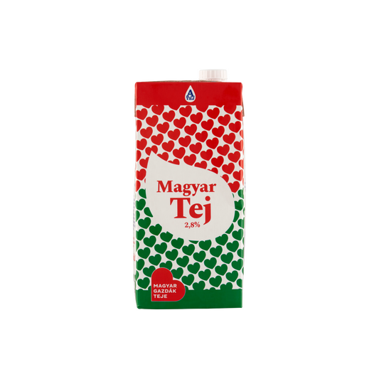 Magyar Tej UHT tej 2,8% 1 l