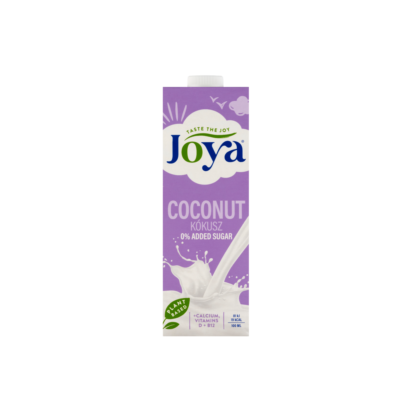Joya Kókuszital Kalciummal UHT 1 l