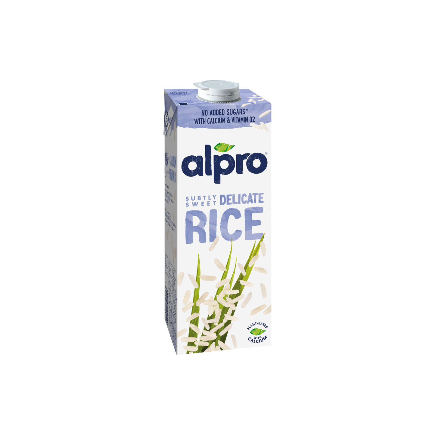 Alpro zsírszegény rizsital hozzáadott kalciummal és vitaminokkal 1 l