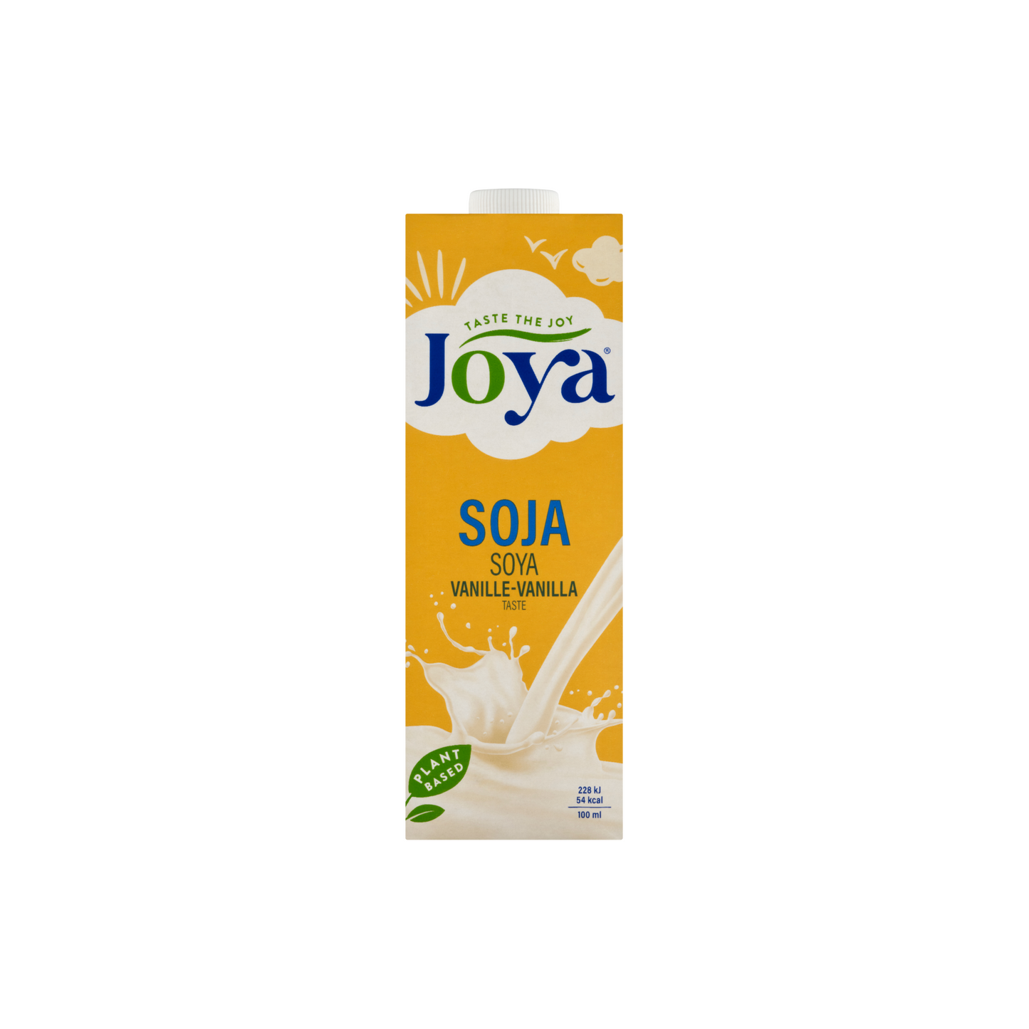 Joya szójaital vanília ízű UHT 1 l
