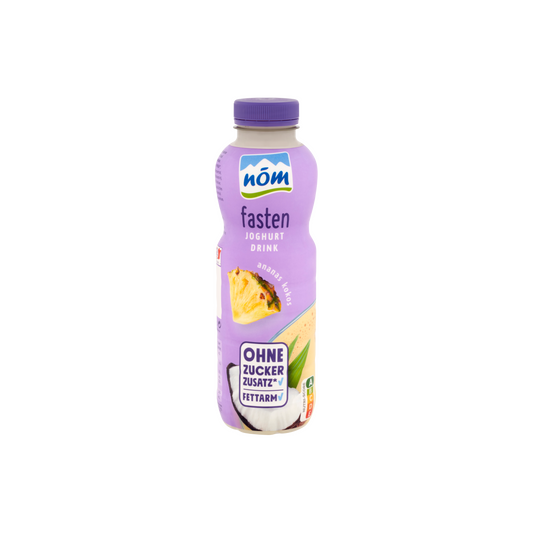 Fasten joghurtital ananász-kókuszos 500 g