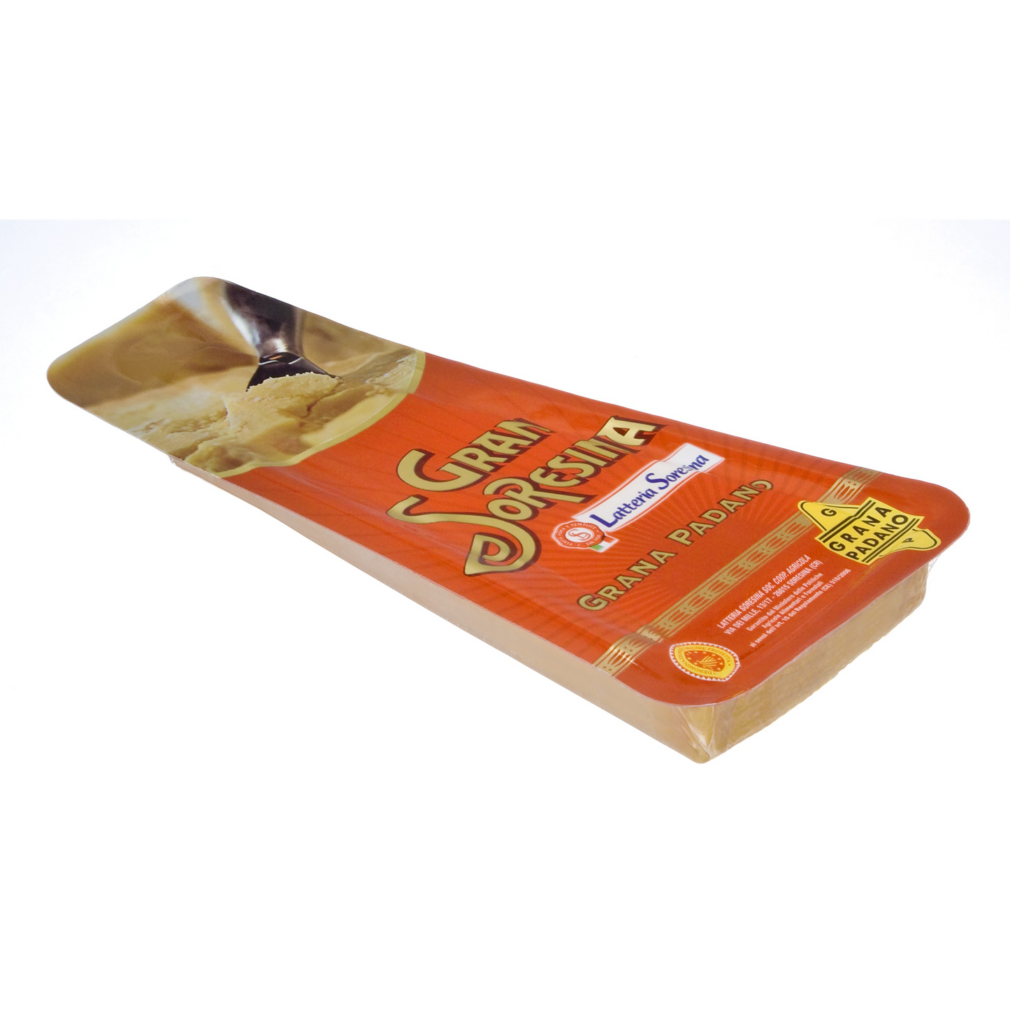 Grana Padano DOP Soresina sajt 200 g
