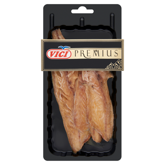 Vici Premius melegen füstölt bőrös makrélafilé 150 g