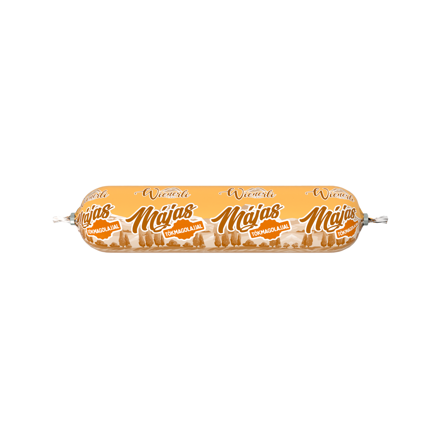 Wienerli májas tökmagolajjal 110 g