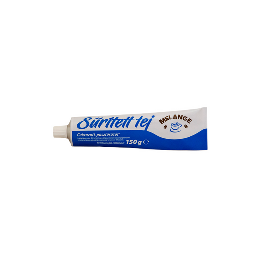 Melange sűritett tej 8% 150 g