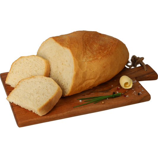 Auchan Kedvenc szeletelt félbarna kenyér 500 g