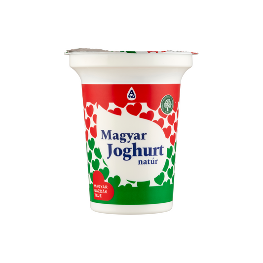 Magyar Joghurt natúr joghurt 300 g