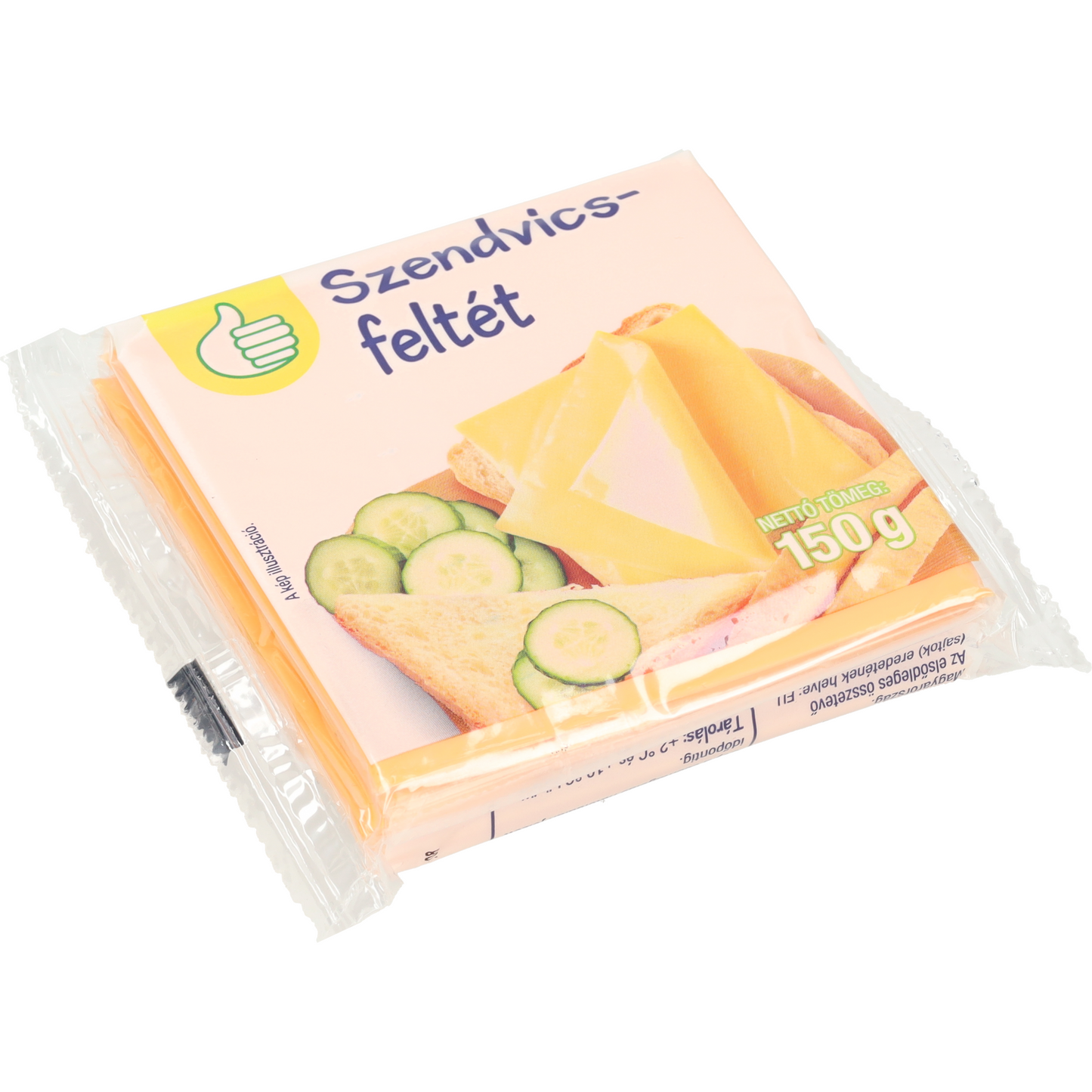 Auchan Tipp ömlesztett  szendvicsfeltét 150 g