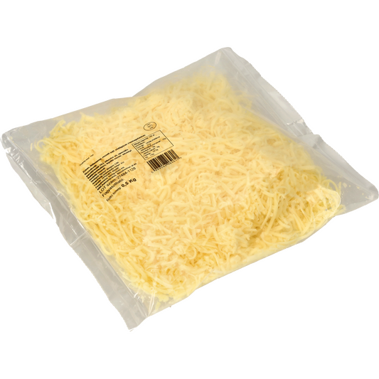 Reszelt sajtmix Edami-Gouda 500g
