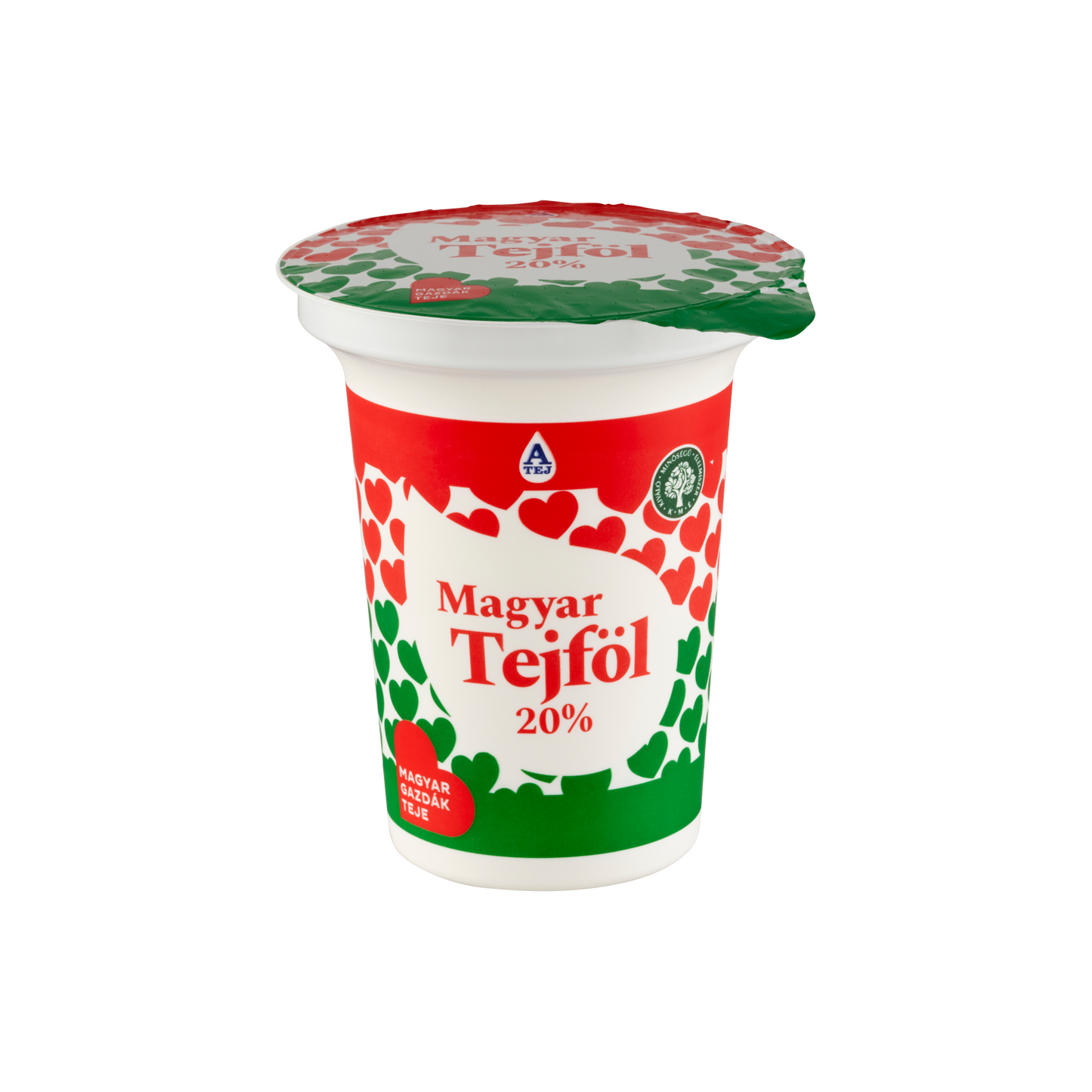 Magyar Tejföl tejföl 20% 330 g