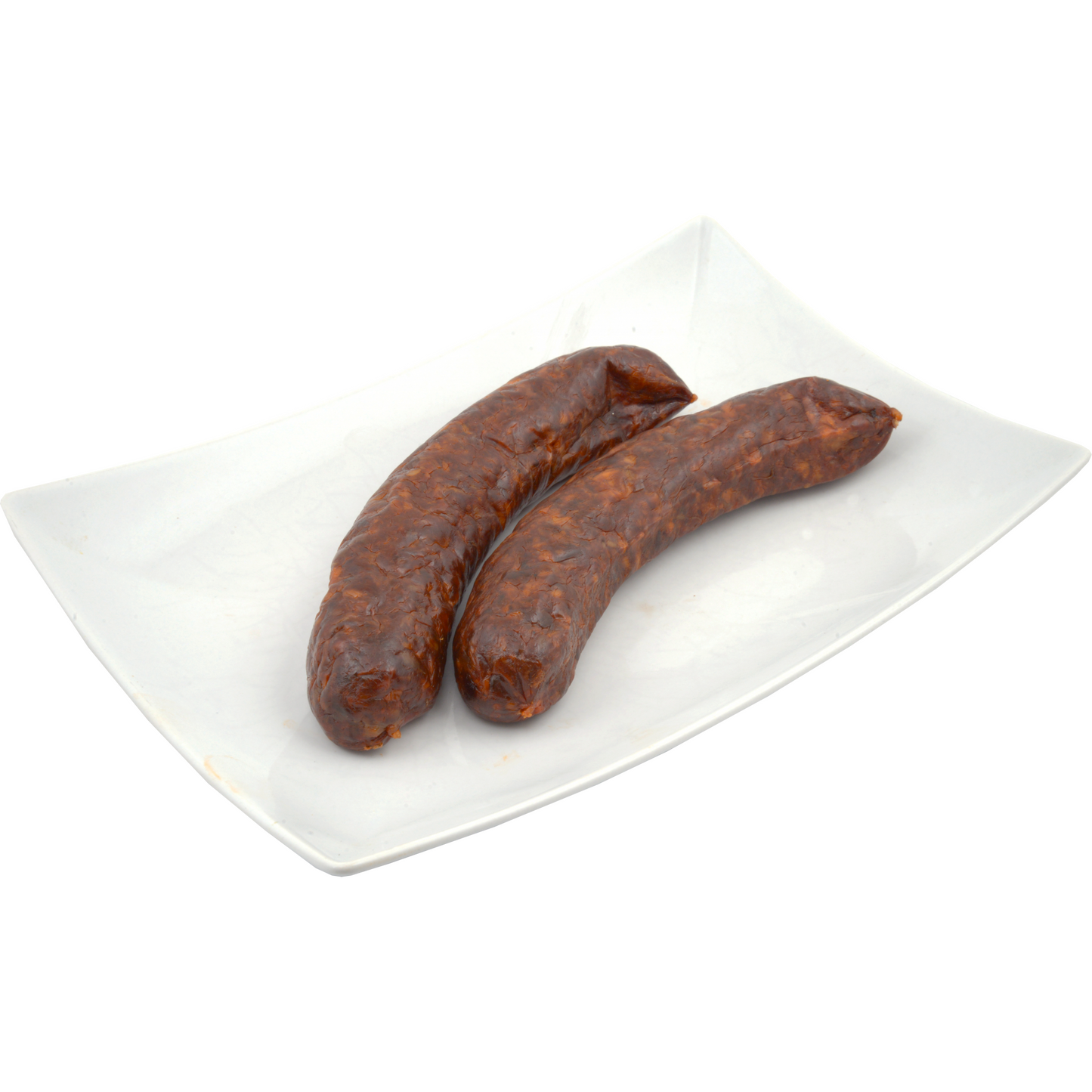 Bajomi parasztkolbász bükkfa füstöléssel  250 g