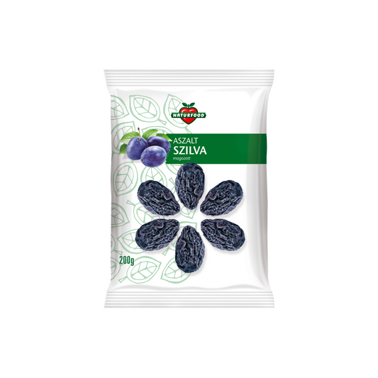 Naturfood magozott aszalt szilva 200 g