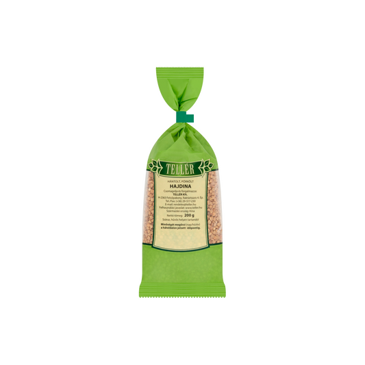 Tellér hántolt, pörkölt hajdina 200 g