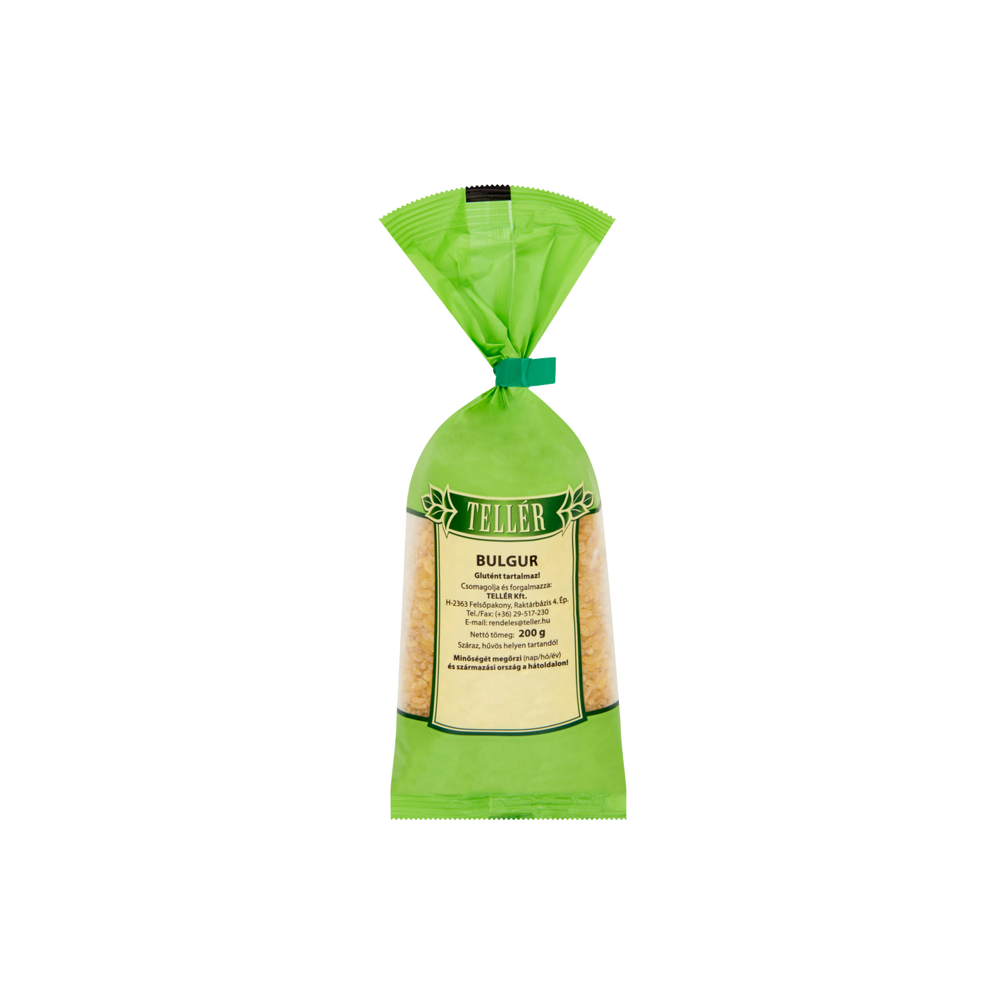 Tellér bulgur 200 g