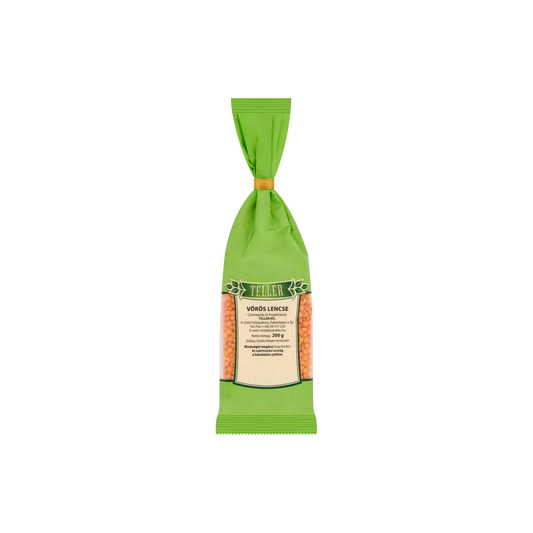 Tellér vörös lencse 200 g