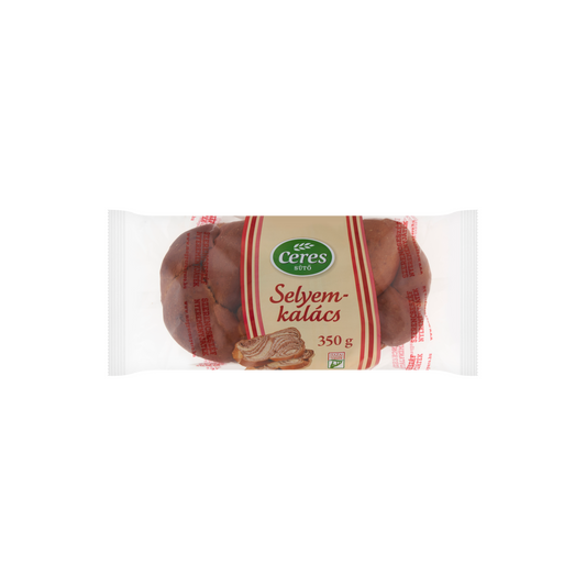 Ceres selyemkalács 350 g