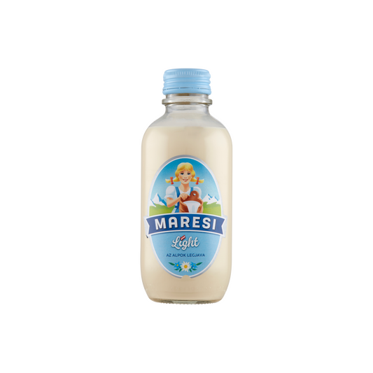 Maresi Light részben fölözött, hőkezelt tejkészítmény 250 g
