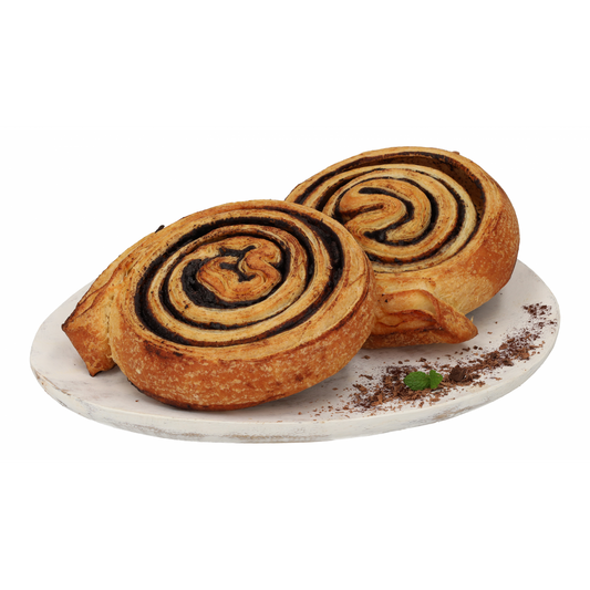 Auchan Kedvenc kakaós csiga 100 g
