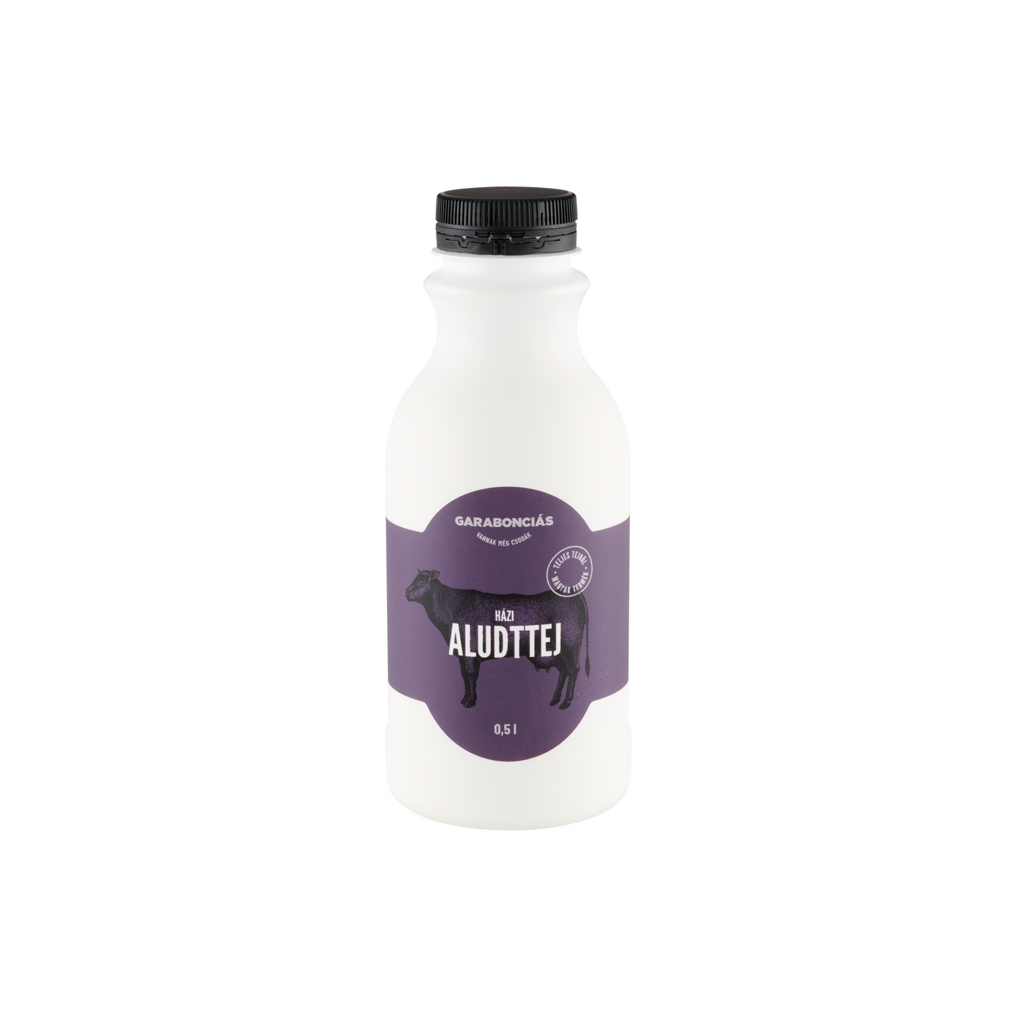 Garabonciás házi aludttej 0,5 l