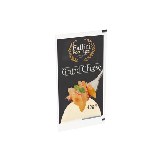 Fallini Formaggi szárított reszelt sajtok keveréke 40 g