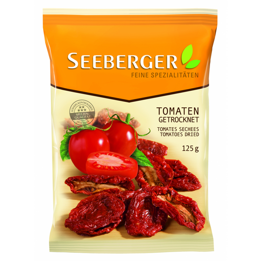 Szárított, sózott fél paradicsomok 125g
