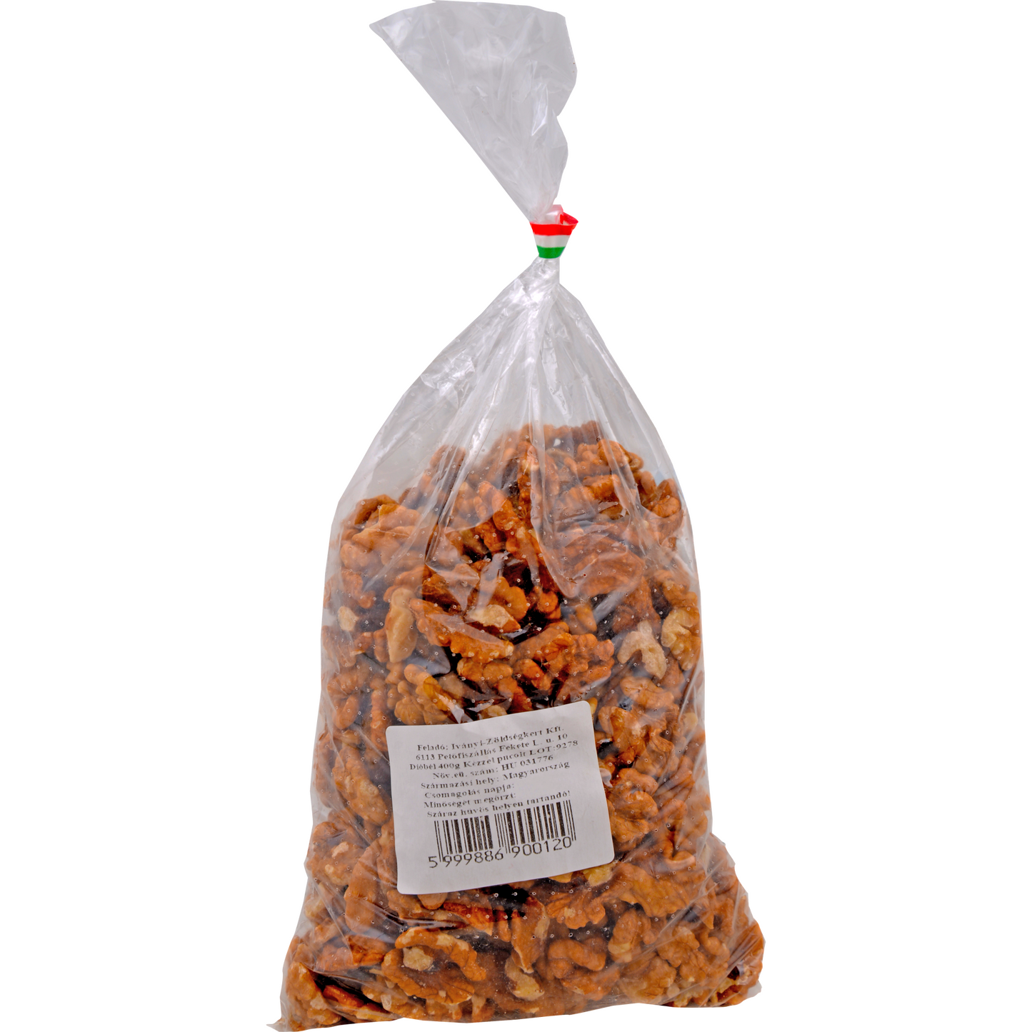 Dióbél 400 g