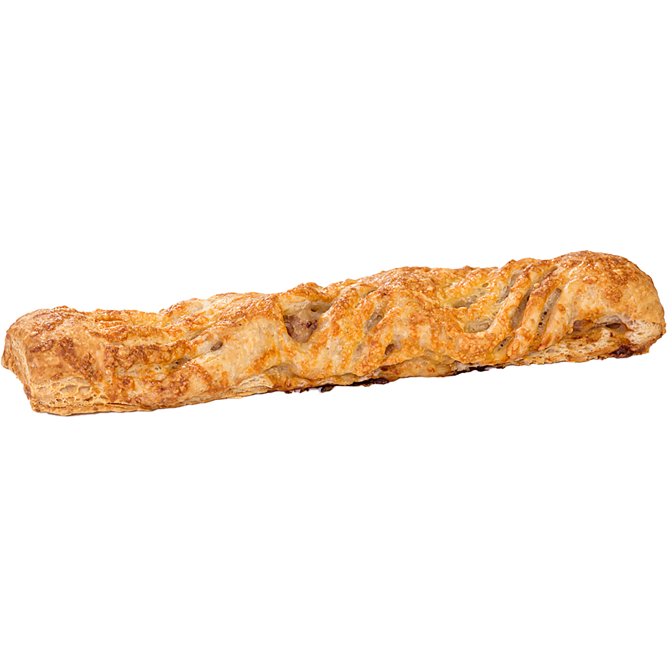 Teljes kiőrlésű baconos rúd 120 g