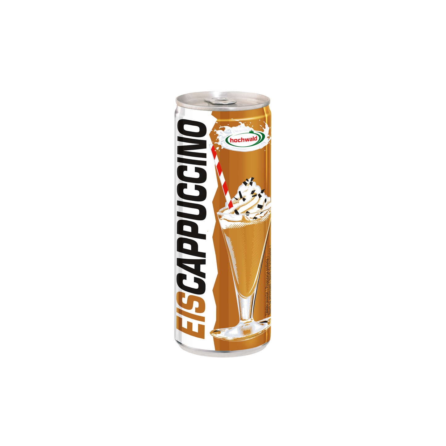 HOCHWALD Eis Cappucino 250 ml