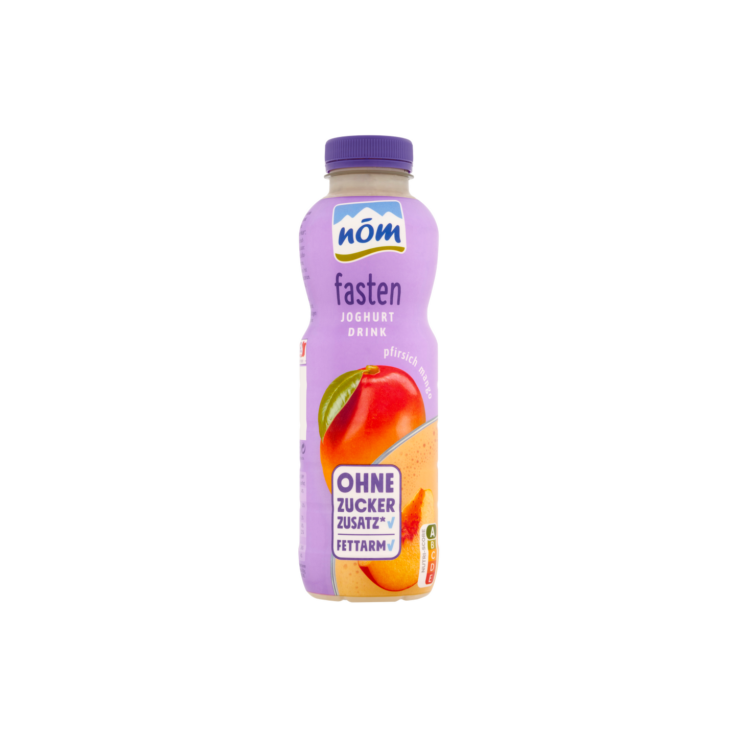 Fasten őszibarackos-mangós joghurtital 500 g
