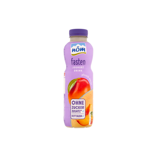 Fasten őszibarackos-mangós joghurtital 500 g