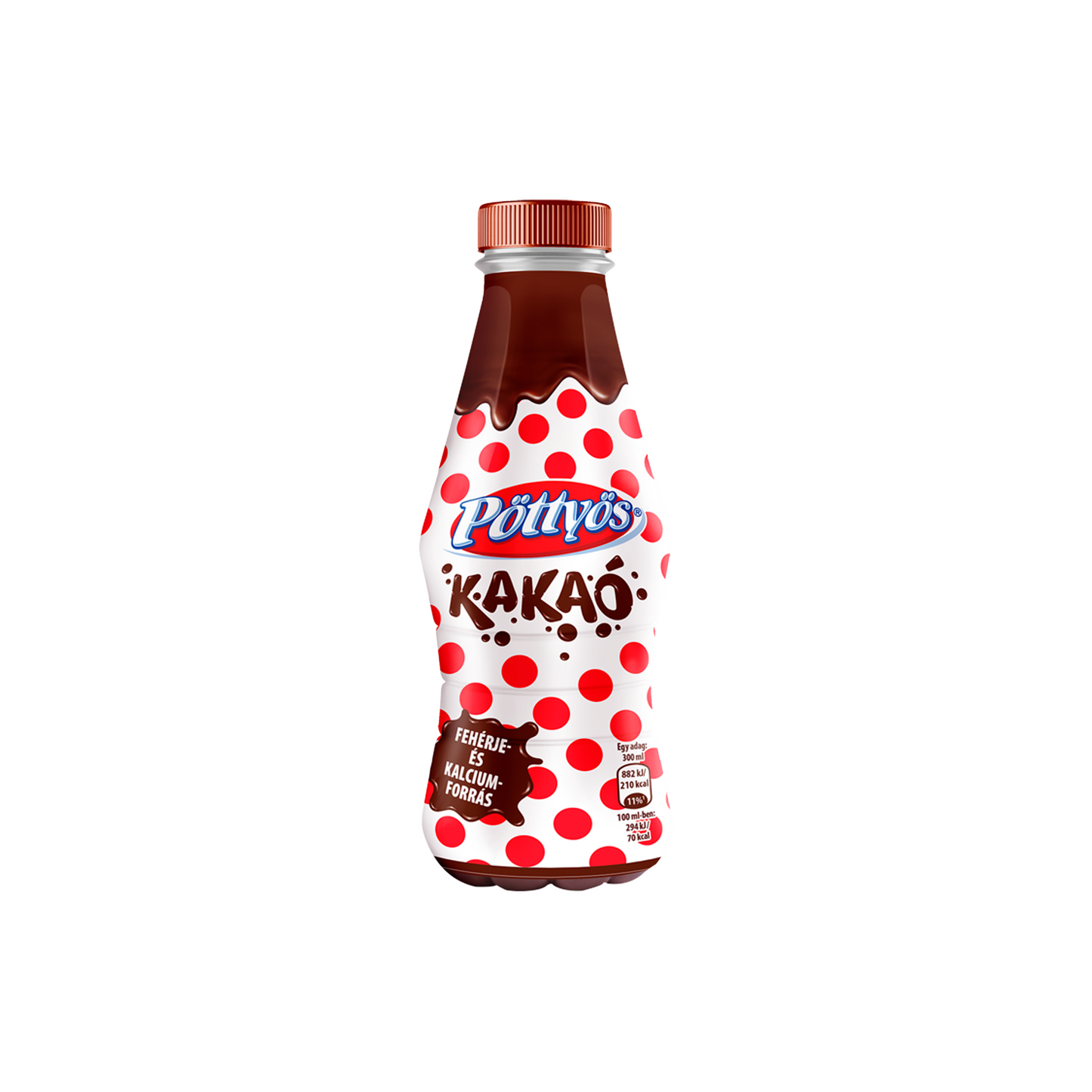 Pöttyös kakaó 300 ml